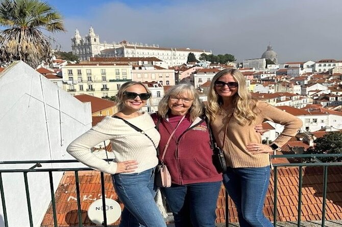 3 Hours Private Tour of Lisbon's Historic Center by Tuk Tuk - Cultural and Historic Landmarks Along the Route