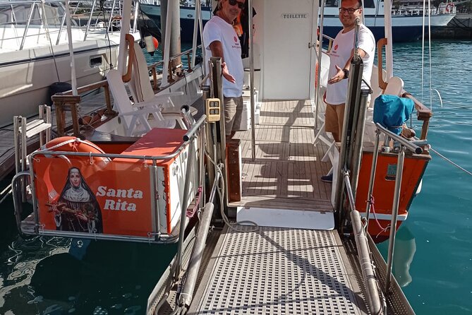 3-Hours Private Tour to Accessible Boat en Canary Island - Key Points