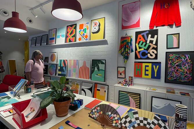 3 Hours Private Walking Foods and Goods Tour in Barcelona - Discovering the Bohemian Charm of El Born and La Ribera