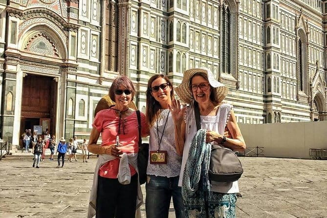 3 hours: Private walking tour of Florence and Accademia Gallery guided visit - Why Choose This Private Florence Walking Tour