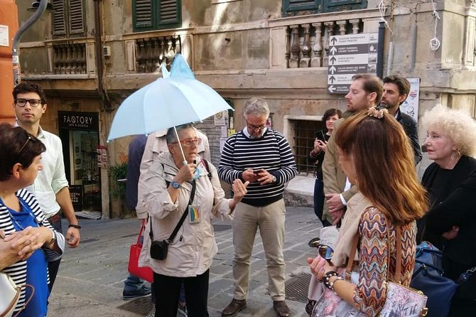3 Hours Private Walking Tour of Genoa from the Cruise Terminal - Discovering Baroque Art at San Siro Church