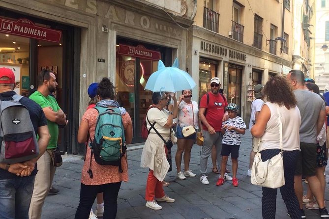 3 Hours Private Walking Tour of Genoa from the Cruise Terminal - Flexibility and Personalization of the Tour