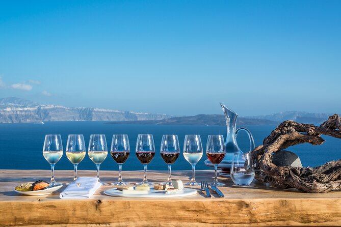 3 Hours Private Wine Tasting Tour - Breathtaking Views and Tasting at Venetsanos Winery