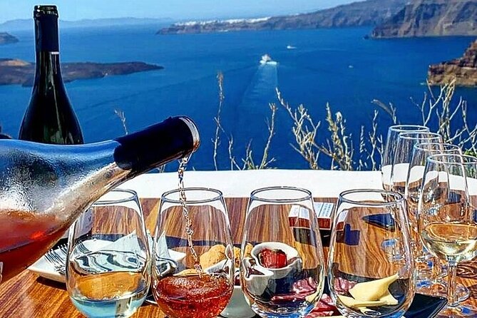 3 Hours Private Wine Tasting Tour - The Experience Provider: Marinakis Tours