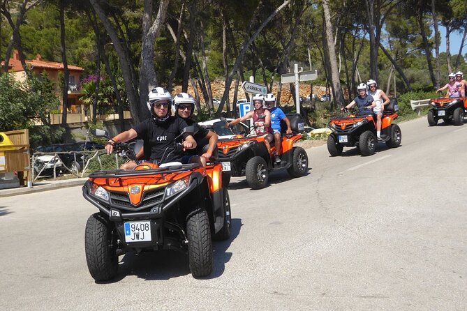 3 hours quad tour from Paguera - Experience Mallorca in a New Way with a 3-Hour Quad Tour from Paguera