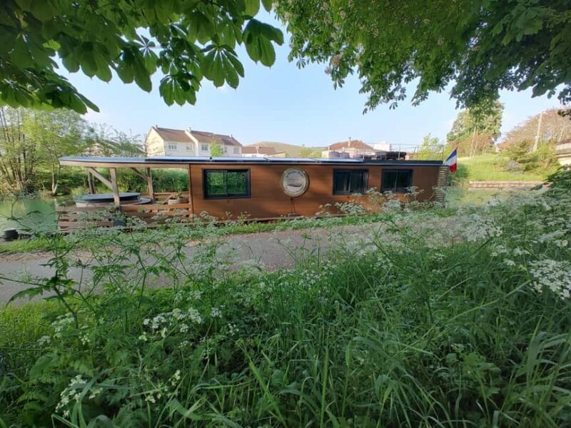 3 Hours Semi Private Solar Boat Cruise in Champagne - Discovering the Champagne Vineyards from the Water