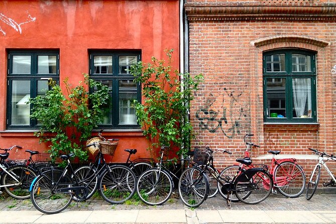 3 Hours Small Group Biking Tour in Copenhagen - Key Points