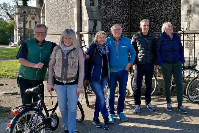 3 Hours Small Group Biking Tour in Copenhagen - Cycling Through Copenhagen’s Old Fortress: Kastellet