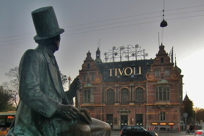 3 Hours Small Group Biking Tour in Copenhagen - Experiencing Maritime Charm in Nyhavn