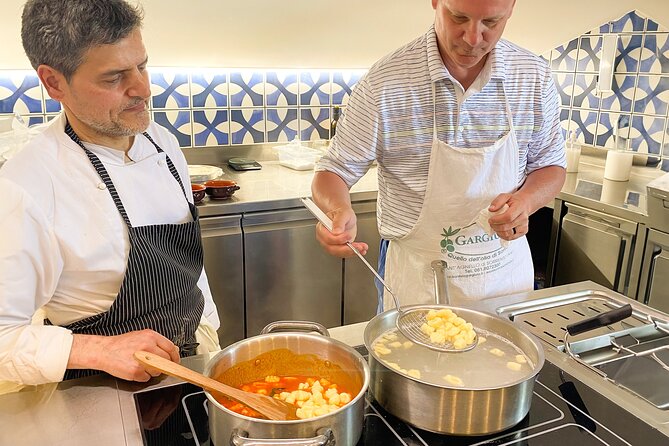 3 Hours Sorrento Cooking Class in Sorrento Coast with Pickup - The Lunch: Fresh, Tasty, and Paired with Drinks
