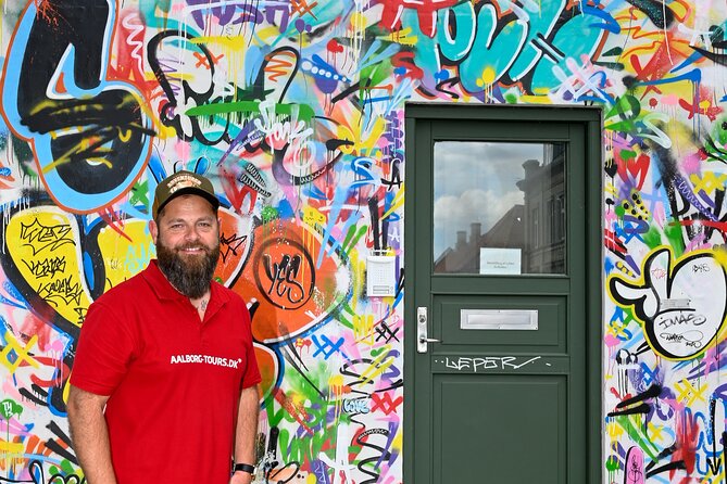 3-Hours Street Art Tour in Aalborg - Starting Point at Gabels TorvNytorv in Aalborg