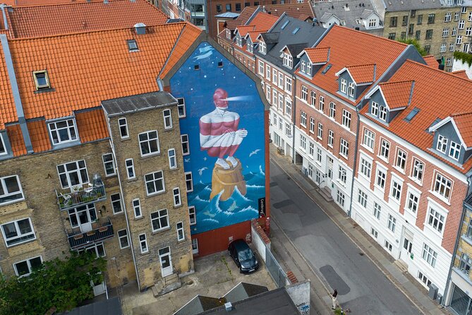 3-Hours Street Art Tour in Aalborg - Practical Details: Booking, Cancellation, and Accessibility
