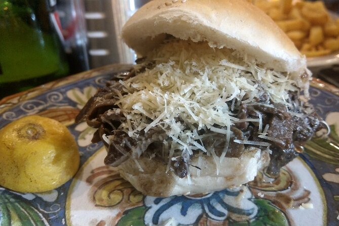 3-hours Street Food Bike Tour in Palermo - Key Points