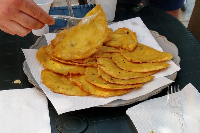 3-hours Street Food Bike Tour in Palermo - Markets of Capo and Maqueda Streets