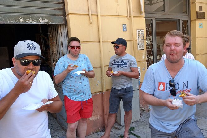 3-hours Street Food Bike Tour in Palermo - Practical Details and Tour Logistics