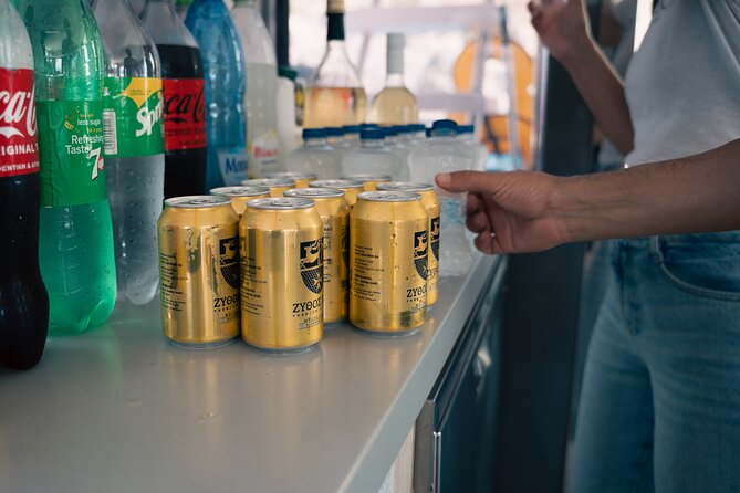 3-Hours Sunset Catamaran Cruise with Dinner all Inclusive - Dining with a View: Sunset Dinner on the Water