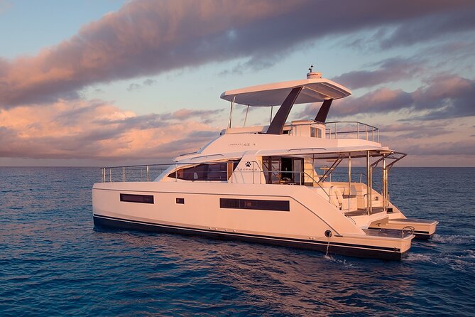 3-Hours Sunset Catamaran Cruise with Dinner all Inclusive - Why This Tour Stands Out in Rhodes