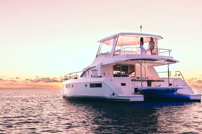 3-Hours Sunset Catamaran Cruise with Dinner all Inclusive - Practical Tips for a Smooth Experience