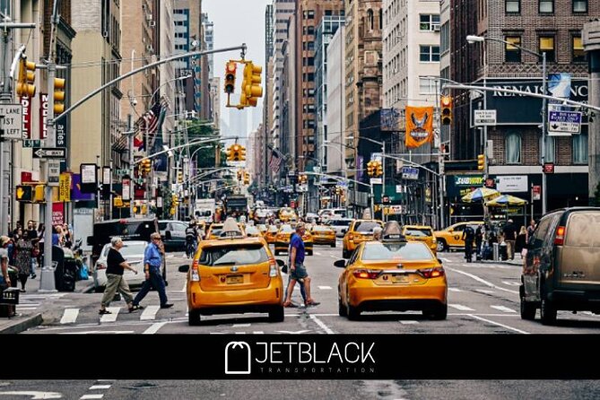 3 Hours tour in the city (Manhattan) - Explore the city in short period of time - The Luxury Black Car Service in Manhattan