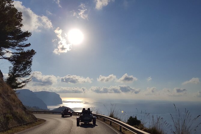 3 Hours Trike Sunset Tour from Paguera - Exciting 3-Hour Sunset Trike Tour from Paguera for Up to Three People