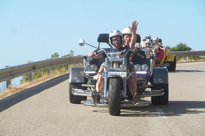 3 Hours Trike Sunset Tour from Paguera - Limitations and Considerations