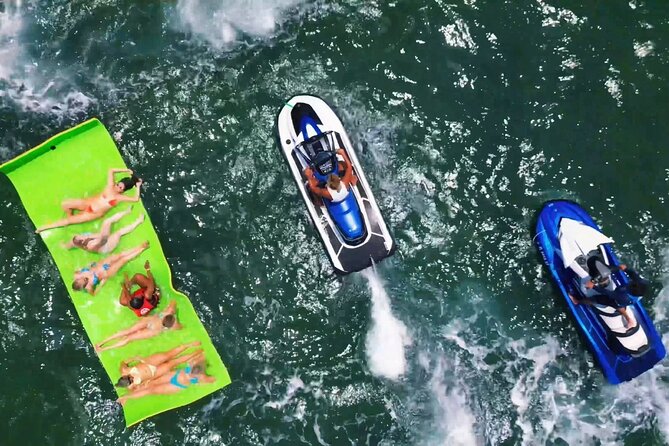 3 Hours Ultimate Watersports Excursion in Miami - The Practicalities: What’s Included and Additional Costs