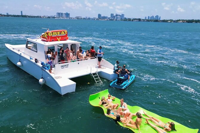3 Hours Ultimate Watersports Excursion in Miami - Weather Policies and Cancellation Flexibility
