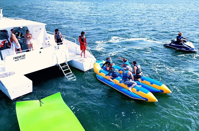 3 Hours Ultimate Watersports Excursion in Miami - Comparing This Tour with Other Miami Water Excursions