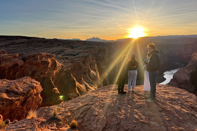 3 hours UTV Combo Tour in Antelope Canyon and Horseshoe Bend - Practical Tips for the Tour