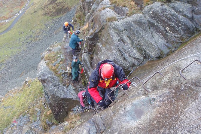 3-Hours Via Ferrata Experience in Keswick - Meeting Point and Accessibility Details