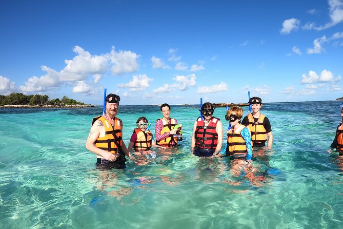 3 Hours VIP Semiprivate Tour Isla Mujeres Full Snorkeling Experience - Included Amenities and Optional Extras
