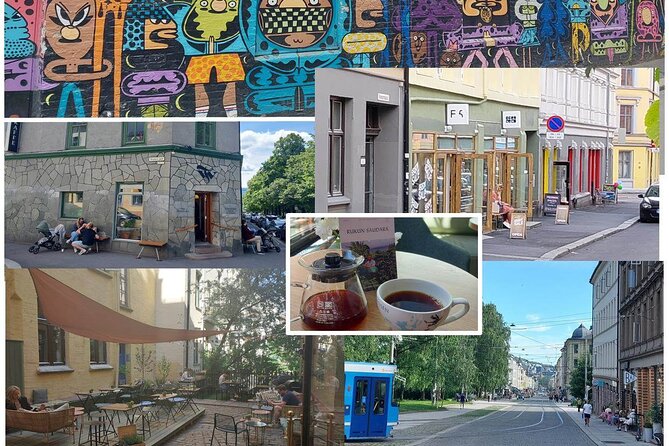 3 Hours Walking Tour for Great Food in Oslo - Explore Oslo’s Food Scene on a Guided Walking Tour