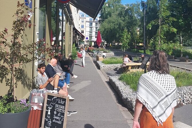3 Hours Walking Tour for Great Food in Oslo - What Makes This Oslo Food Tour Stand Out?