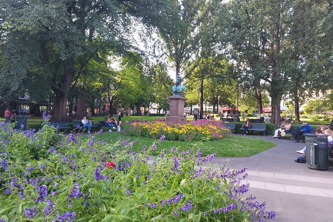 3 Hours Walking Tour for Great Food in Oslo - Beer Tasting and Pizza at the Final Brewery Stop