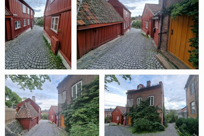3 Hours Walking Tour for Great Food in Oslo - Logistics, Meeting Point, and Group Size