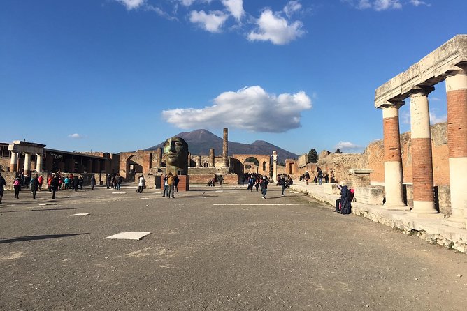 3 Hours Walking Tour in Pompeii with an Archaeologist - Practical Tips for Your Pompeii Tour