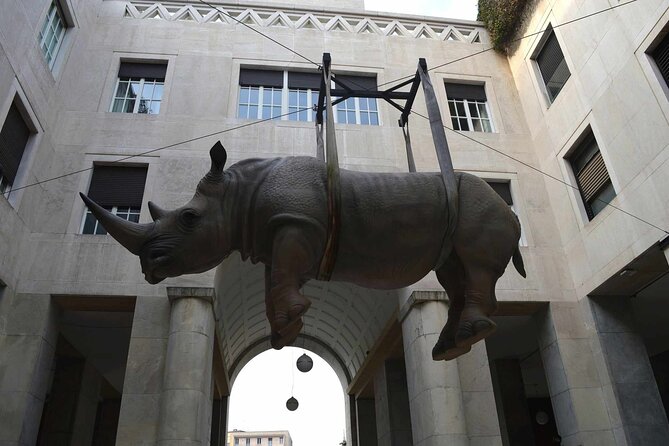 3 Hours Walking Tour with a Drink in Brescia Italy - Discovering the Rebellious Charm of Via San Faustino and the Carmine District