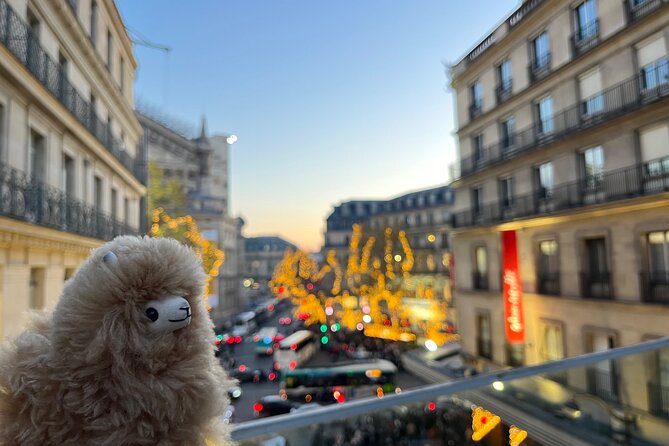 3-Hours Walking Tours Around Paris - Choose your own! - Starting at the Louvre Museum and Its Hidden Stories