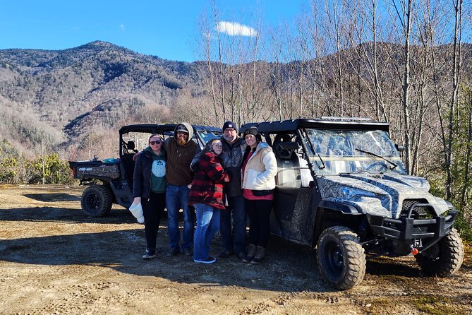 (3 HR) Guided Scenic UTV Adventure - What Makes the Off-Road Trails and Trail Conditions Special