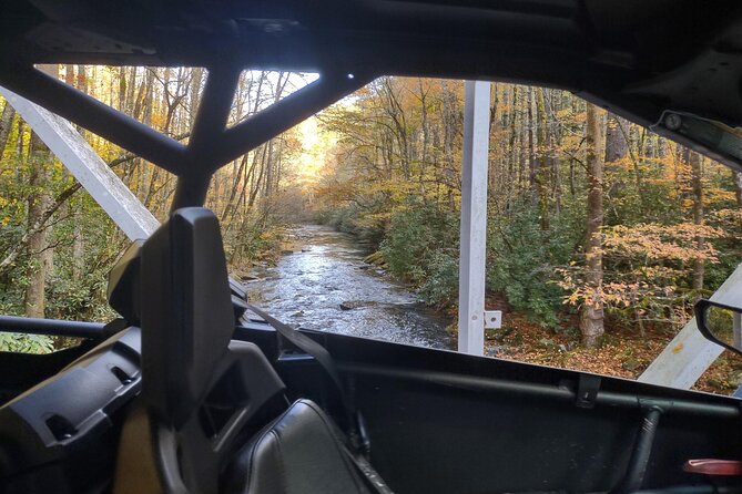 (3 HR) Guided Scenic UTV Adventure - Meet the Guides and Their Storytelling Style