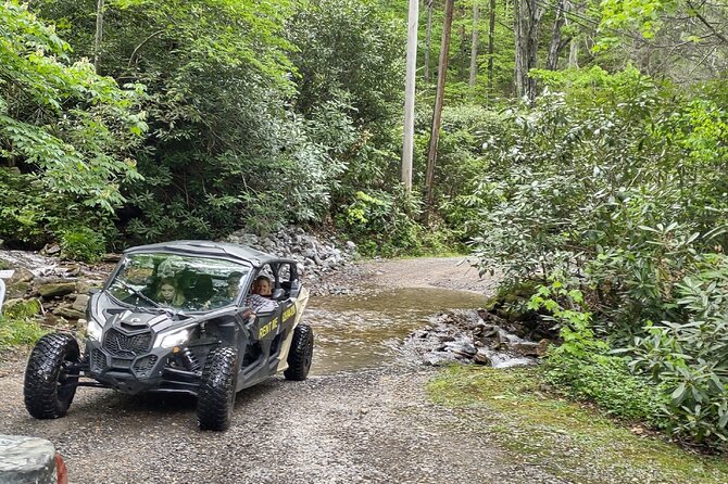 (3 HR) Guided Scenic UTV Adventure - Small Group Experience and Personal Touches