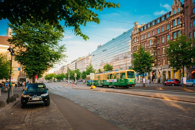 3 hr Helsinki Private Panoramic Tour - Booking, Cancellation, and Practical Details