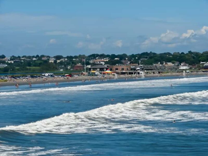 3 Hr Newport Mansions Trolley Tour with The Breakers Ticket - Discover the Highlights of Newport’s Gilded Age Mansions