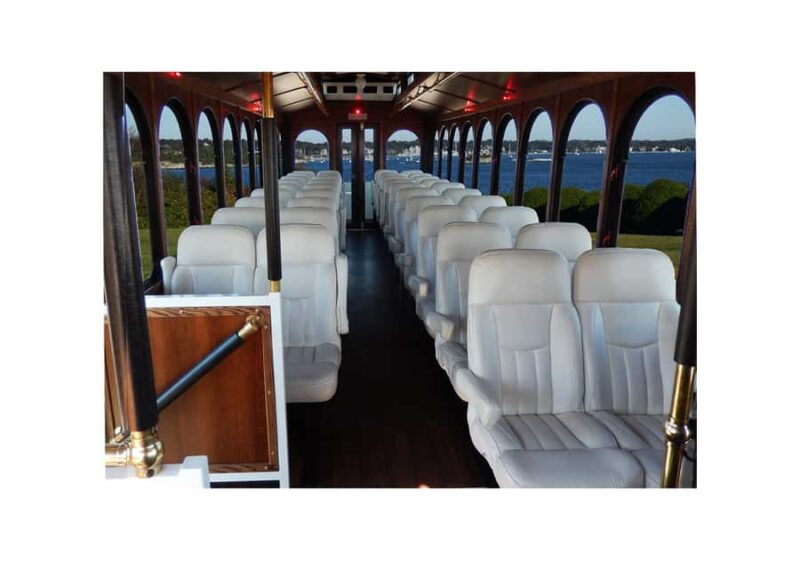 3 Hr Newport Mansions Trolley Tour with The Breakers Ticket - Exploring Newport’s Colonial District and Historic Churches