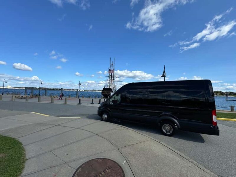 3 Hr Newport Scenic Luxury Van Tour with Breakers (Ages 5+) - Explore Newport in Style with a 3-Hour Scenic Luxury Van Tour