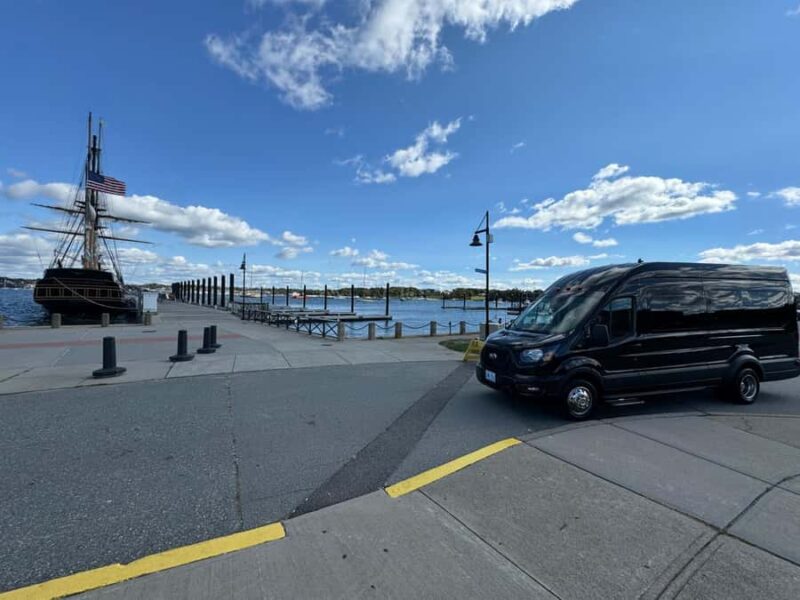 3 Hr Newport Scenic Luxury Van Tour with Breakers (Ages 5+) - Visiting the Gilded Age Mansions along Ocean Drive and Bellevue Ave