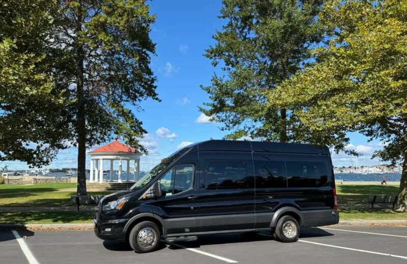 3 Hr Newport Scenic Luxury Van Tour with Breakers (Ages 5+) - The Sum Up: A Quality Choice for a Relaxed Newport Tour