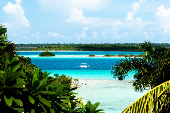 3 hr Pontoon Tour with access to Beach Club and Free Kayaks - Practical Details: Meeting Point, Group Size, and Booking