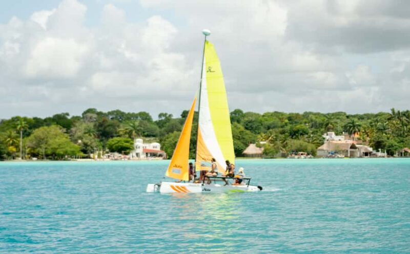 3-hr Private Hobie Catamaran Tour - Fast, Fun and Splashy! - Who Will Love This Tour