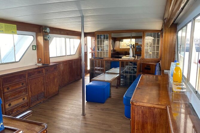 3 hrs Boat Excursion for whale watching from Valle GR (La Gomera) - The Stops: Swimming, Wildlife, and Scenic Views